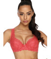 Reggiseno imbottito rosa modello 158027 Mat