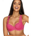  Soutien-gorge rembourré rosé model 155841 Mat 