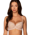 Modello push up beige 173362 Gaia