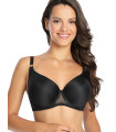  Soutien-gorge rembourré noir model 173369 Gaia 