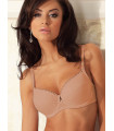 Reggiseno imbottito beige modello 31198 Alles