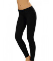  Leggings noir model 76563 Italian Fashion 