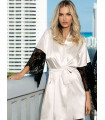  Robes de chambre beige model 121670 DKaren 