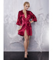  Robes de chambre rouge model 121691 DKaren 