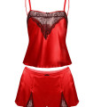 Il sexy modello rosso 123654 set DKaren