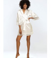  Robes de chambre beige model 178619 DKaren 