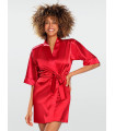  Robes de chambre rouge model 178637 DKaren 