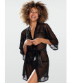  Robes de chambre noir model 179452 DKaren 