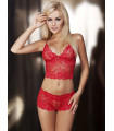 Il sexy modello rosso 121699 set DKaren