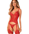  L`ensemble sexy rouge model 174572 Obsessive 