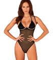 Body nero modello 183944 Obsessive