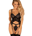  Body noir model 169309 Obsessive 