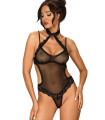 Body nero modello 154847 Obsessive