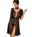  L`ensemble sexy noir model 155429 Obsessive 