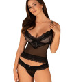  L`ensemble sexy noir model 170798 Obsessive 