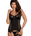  L`ensemble sexy noir model 149451 Obsessive 