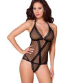 Body nero modello 144993 Obsessive