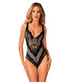 Body nero modello 175657 Obsessive