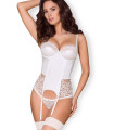  L`ensemble sexy blanc model 129344 Obsessive 