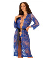  Robes de chambre bleu model 160909 Obsessive 