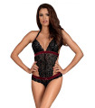  Body noir model 150830 Obsessive 