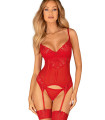  L`ensemble sexy rouge model 188072 Obsessive 