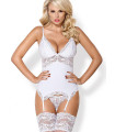  L`ensemble sexy blanc model 108267 Obsessive 