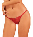  Strings rouge model 183935 Obsessive 