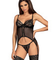  L`ensemble sexy noir model 144914 Obsessive 