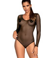 Body nero modello 147279 Obsessive