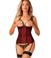  L`ensemble sexy rouge model 174566 Obsessive 