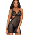  L`ensemble sexy noir model 156208 Obsessive 