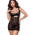  L`ensemble sexy noir model 156826 Obsessive 