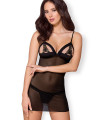  L`ensemble sexy noir model 127341 Obsessive 