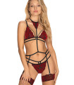  L`ensemble sexy rouge model 160158 Obsessive 