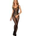 Bodystocking black model 191793 Obsessive