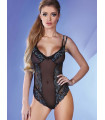 Body nero modello 113936 Livia Corsetti Fashion