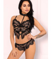  L`ensemble sexy noir model 146542 Livia Corsetti Fashion 