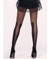 Collant neri modello 139682 Livia Corsetti Fashion