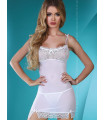 Il sexy set bianco modello 84190 Livia Corsetti Fashion