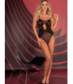 Body nero modello 165994 Livia Corsetti Fashion