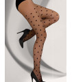 Collant neri modello 135062 Livia Corsetti Fashion