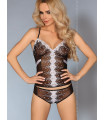  L`ensemble sexy noir model 114017 Livia Corsetti Fashion 