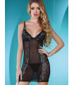  L`ensemble sexy noir model 84193 Livia Corsetti Fashion 