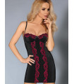  L`ensemble sexy noir model 113944 Livia Corsetti Fashion 