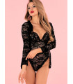  L`ensemble sexy noir model 149088 Livia Corsetti Fashion 