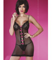  L`ensemble sexy noir model 84195 Livia Corsetti Fashion 