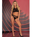 La sexy modella nera 161876 Livia Corsetti Fashion set