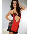 sexy babydoll ~ modello 22142 livia corsetti moda