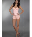  Pyjama rosé model 31595 Livia Corsetti Fashion 